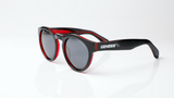 Lentes de Sol GENESIS Auckland Negro/Rojo Linea 2024