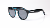 Lentes de Sol GENESIS Auckland Negro/Azul Linea 2024