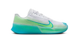 Nike Air Zoom Vapor 11 (W) (White/Teal)