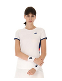 Lotto Squadra III Tee (W) (Blanco)