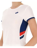 Lotto Squadra III Tee (W) (Blanco)