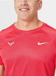 Camiseta técnica hombre Nike Indian Wells Rafa Challenger
