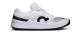 On Women's The Roger Pro 2 Clay Tennis Shoes White and Black
