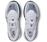 On Women's The Roger Pro 2 Clay Tennis Shoes White and Black