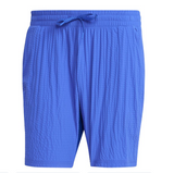 Adidas Mens Pro Ergo Tennis Short Lucid Blue