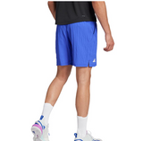 Adidas Mens Pro Ergo Tennis Short Lucid Blue