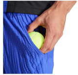 Adidas Mens Pro Ergo Tennis Short Lucid Blue