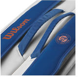 Wilson Roland Garros Super Tour 9 Pack 2024 Tennis Bag