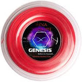 Hexa Infinite Genesis Reel 200 mts (azul, rojo, negro y amarillo)