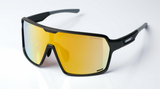 Lentes de Sol GENESIS Indian Wells Negro/Amarillo Linea 2024