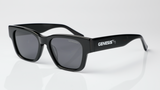 Lentes de Sol GENESIS New York Negro Linea 2024