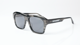 Lentes de Sol GENESIS Washington Gris Linea 2024