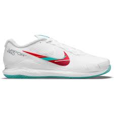 Tenis Nike React Vapor Pro Blancos