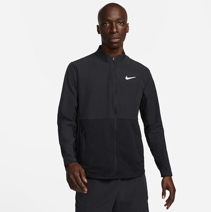 Nike Court Advantage Packable Jacket (M) ( Negro )
