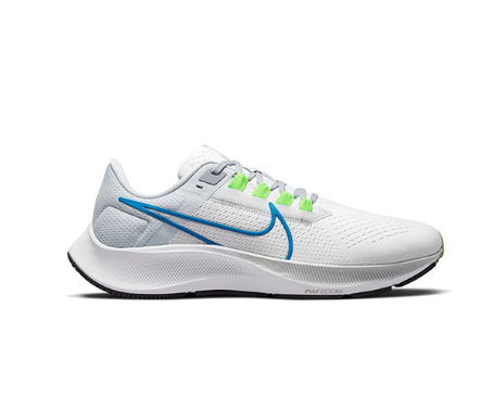 Tenis Nike Air Zoom Pegasus 38 (M) (Blanco)