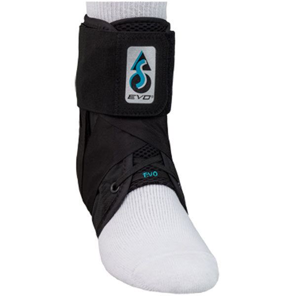 EVO Ankle Stabilizer Orthosis Black Victoria del Tenis