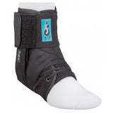 EVO Quatro Ankle Stabilizer Black