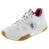 Women's THE ROGER Clubhouse Pro Tennis Shoes White and Ivory