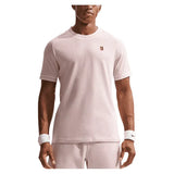 Men's Court Heritage Short Sleeve Tennis Top