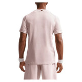Men's Court Heritage Short Sleeve Tennis Top