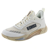 Men's Hypercourt Pinnacle Tennis Shoes Egret and Pale Khaki