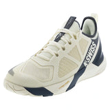 Men's K-Frame Speed Rublo Tennis Shoes Egret and Turbulence