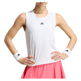 Women's GameSet Match Tennis Tank White and Black