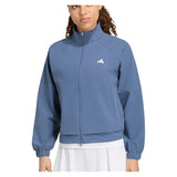 Women's GameSet Tennis Jacket Preloved Ink