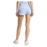 Women's GameSet Match Tennis Shorts Violet Tone