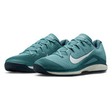 Men's Zoom Vapor 12 Tennis Shoes Smokey Blue and White