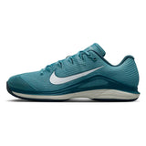 Men's Zoom Vapor 12 Tennis Shoes Smokey Blue and White