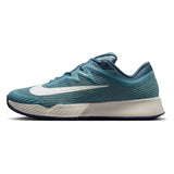 Men's Zoom Vapor Pro 3 Tennis Shoes Smokey Blue and White