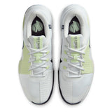 Men's Zoom GP Challenge 1.5 Tennis Shoes White and Dark Raisin