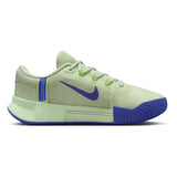 Women's Zoom GP Challenge 1.5 Tennis Shoes Volt Tint and Sapphire