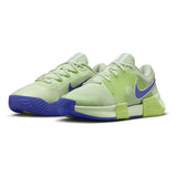 Women's Zoom GP Challenge 1.5 Tennis Shoes Volt Tint and Sapphire