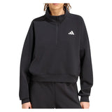 Women's GameSet Tennis Pullover Black