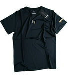 Playera Genesis Negra