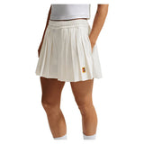 Women's Dri-FIT Court Collection High Rise Tennis Short Sail