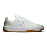 Men's THE ROGER Clubhouse Shoes White and Ivory
