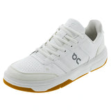 Men's THE ROGER Clubhouse Shoes White and Ivory
