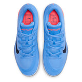 Men's Zoom Vapor Pro 3 Tennis Shoes University Blue and Midnight Navy