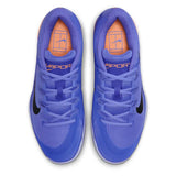Women's Zoom Vapor 12 Clay Tennis Shoes Sapphire and Black