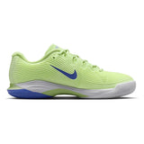 Women's Zoom Vapor 12 Tennis Shoes Lt Liquid Lime and Sapphire
