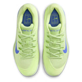 Women's Zoom Vapor 12 Tennis Shoes Lt Liquid Lime and Sapphire