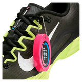 Women's Vapor 12 PRM Tennis Shoes Black and White