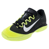 Women's Vapor 12 PRM Tennis Shoes Black and White