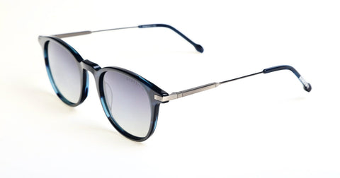 Lentes de Sol Redondos Polarizados GENESIS Washington 2026