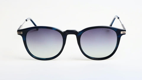 Lentes de Sol Redondos Polarizados GENESIS Washington 2026