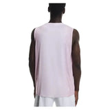 Men's Court Tennis Tank Orchid and Dim