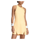 Women's Club Tennis Dress Ice Tangerine